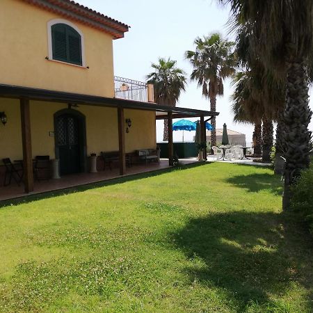 La Casa Del Melograno Bed & Breakfast Santa Venerina Bagian luar foto