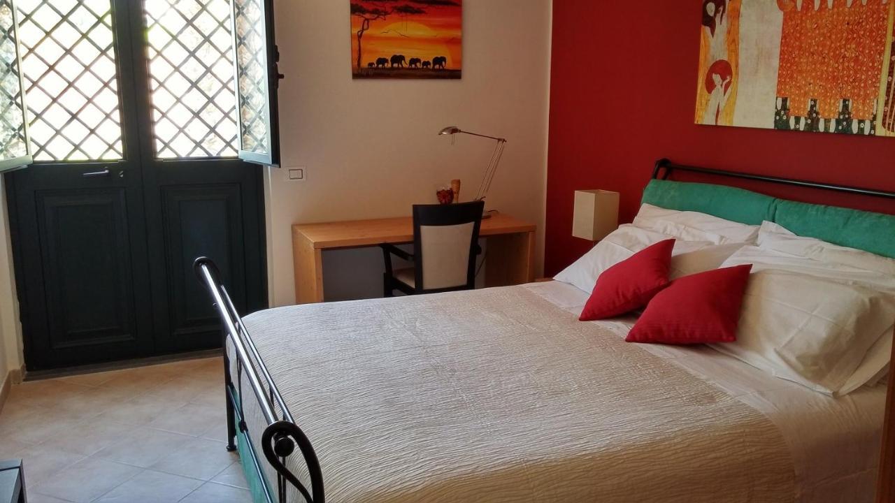 La Casa Del Melograno Bed & Breakfast Santa Venerina Bagian luar foto