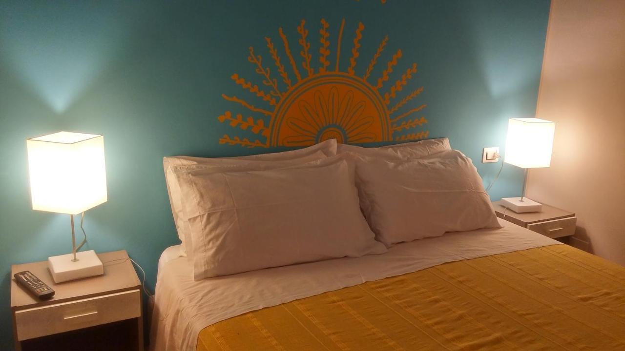 La Casa Del Melograno Bed & Breakfast Santa Venerina Bagian luar foto