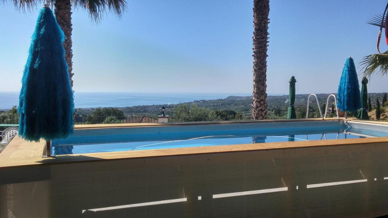 La Casa Del Melograno Bed & Breakfast Santa Venerina Bagian luar foto