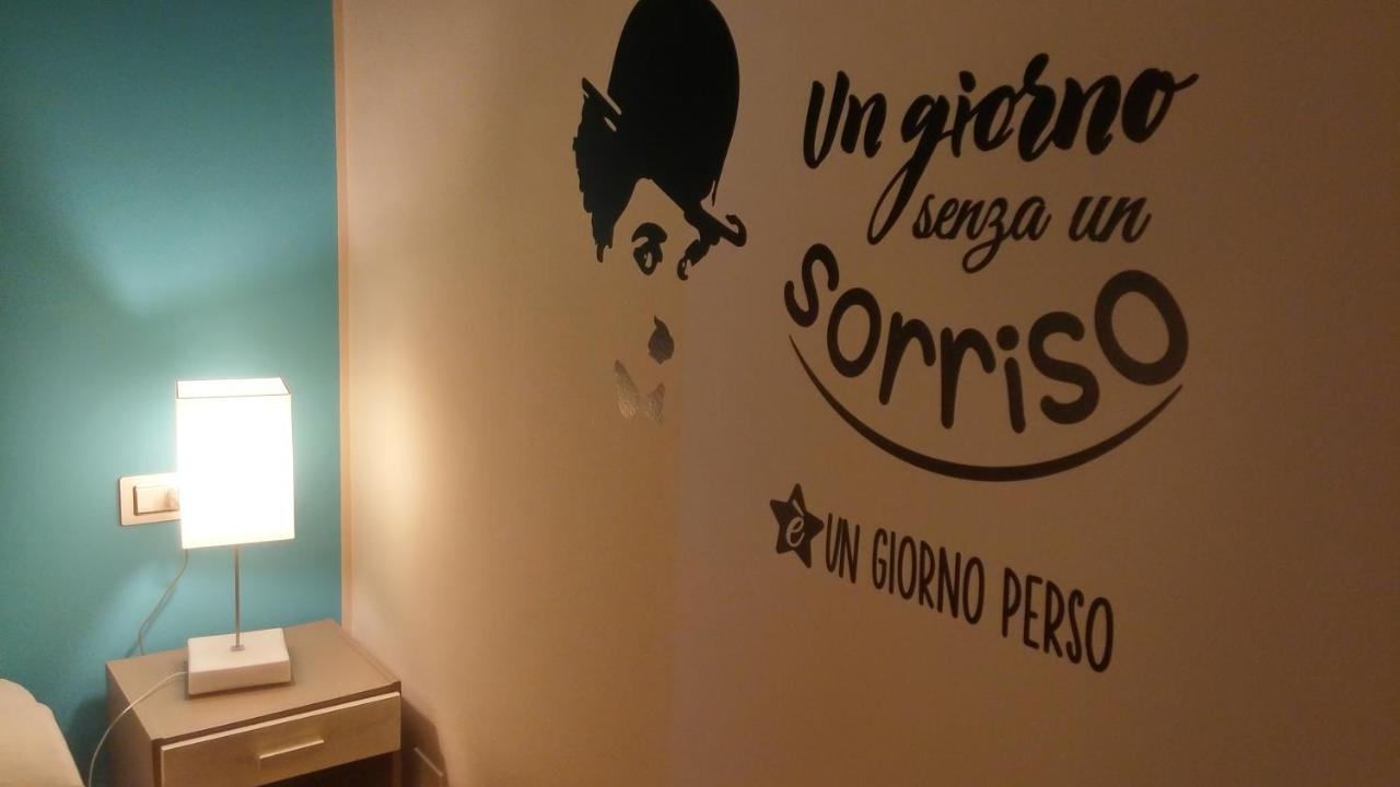 La Casa Del Melograno Bed & Breakfast Santa Venerina Bagian luar foto