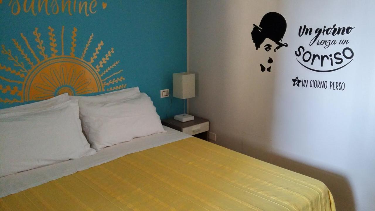 La Casa Del Melograno Bed & Breakfast Santa Venerina Bagian luar foto