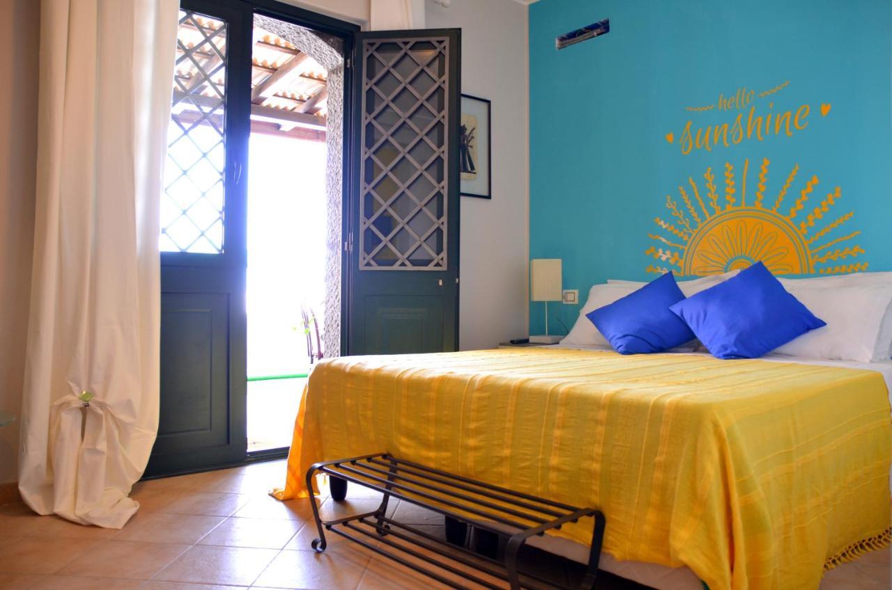 La Casa Del Melograno Bed & Breakfast Santa Venerina Bagian luar foto