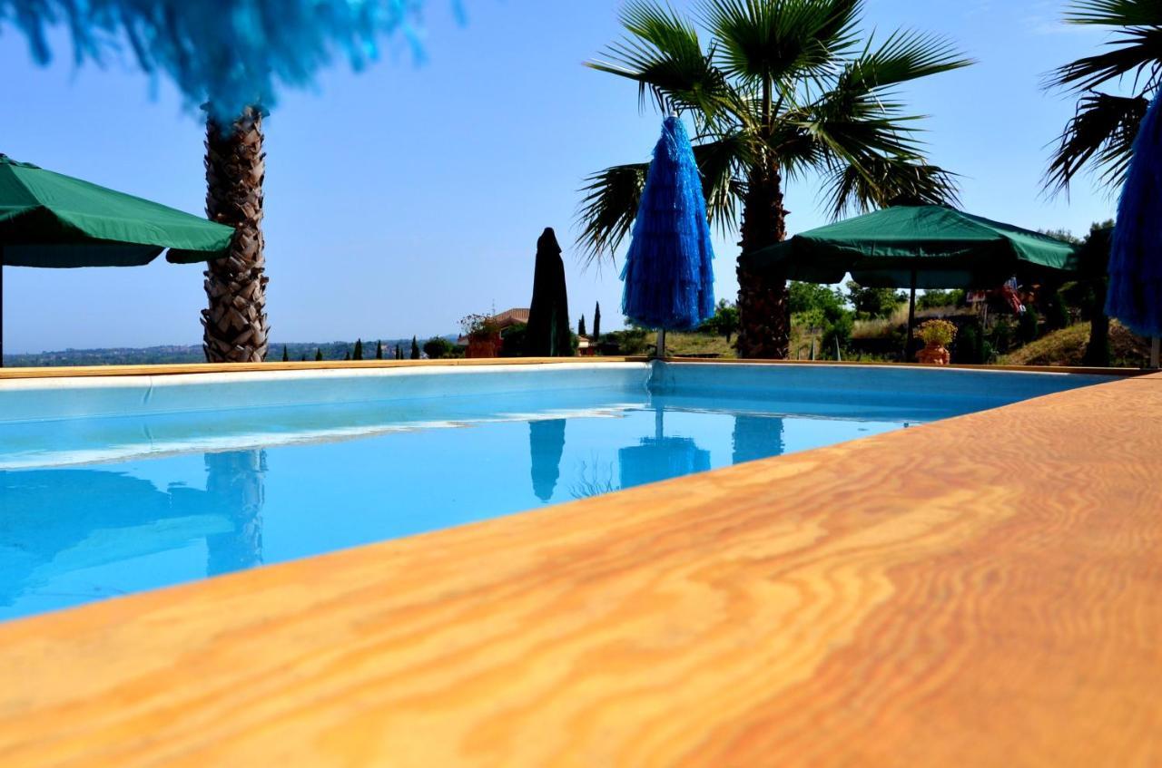 La Casa Del Melograno Bed & Breakfast Santa Venerina Bagian luar foto