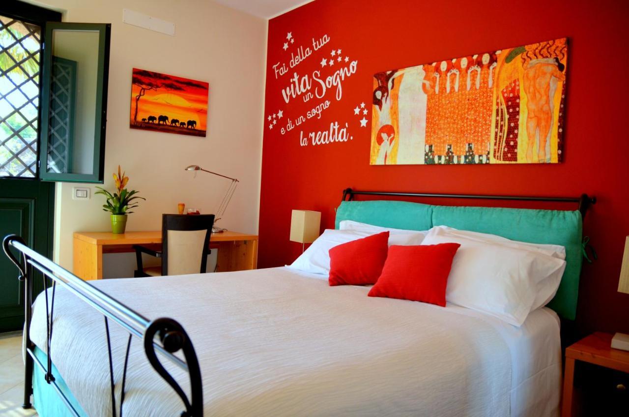 La Casa Del Melograno Bed & Breakfast Santa Venerina Bagian luar foto