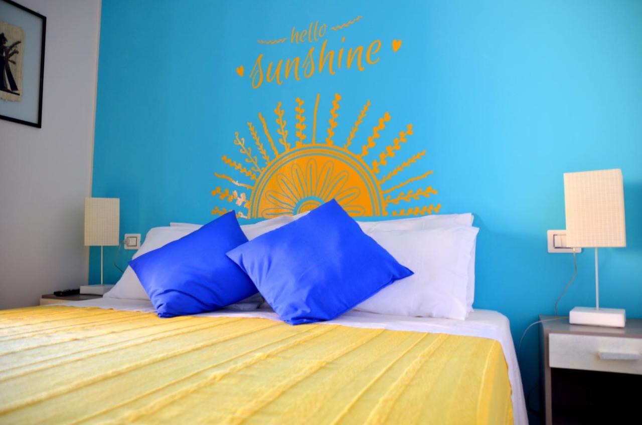 La Casa Del Melograno Bed & Breakfast Santa Venerina Bagian luar foto